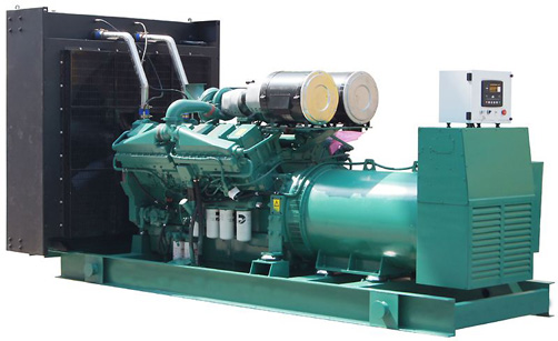 平昌30kw康明斯柴油发电机组图片 平昌30kw康明斯柴油发电机组图片