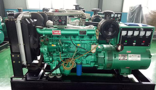 平昌发电机不发电的原因