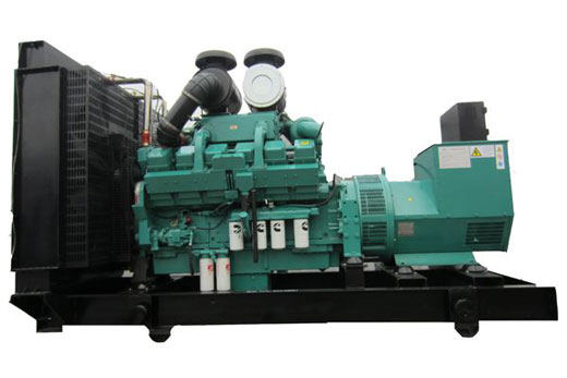 平昌柴油发电机组