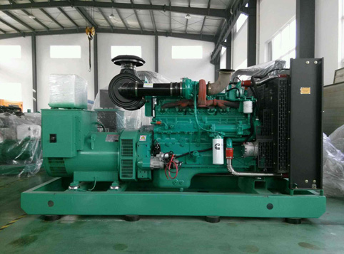 平昌柴油发电机组