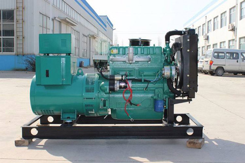 平昌小型柴油发电机