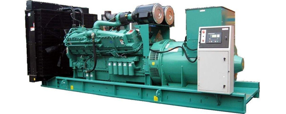 平昌柴油发电机