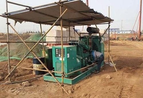 平昌发电机出租