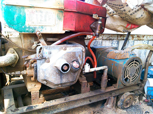 平昌单杠柴油机发电机出租