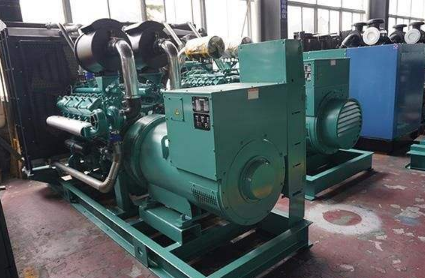 平昌柴油发电机