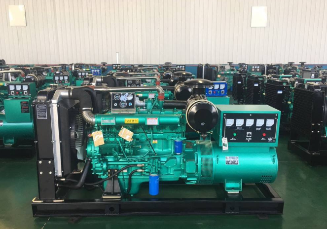 平昌柴油发电机