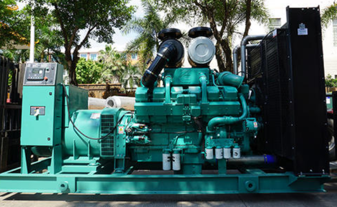 平昌柴油发电机